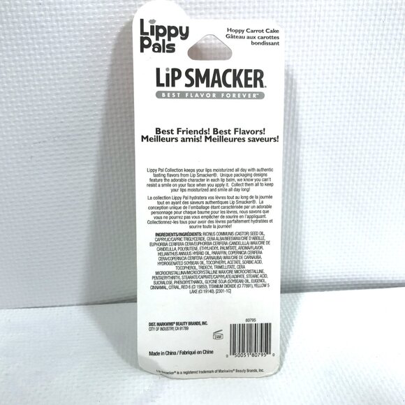 Lip Smacker Lippy Pals Hoppy Carrot Cake - Picture 3 of 3